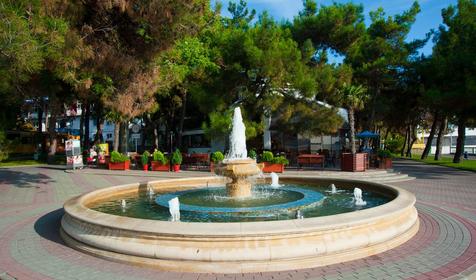 Геленджик, п. Дивноморское