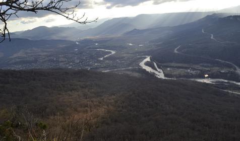 Солнечная горка