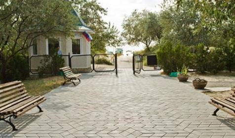 Санаторий Ателика Мечта, г. Анапа