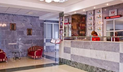 Санаторий Ателика Мечта, г. Анапа