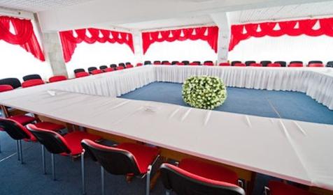 Комната переговоров. Санаторий Ателика Мечта, г. Анапа