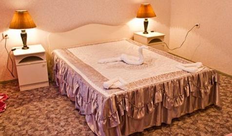 Люкс. Санаторий Ателика Мечта, г. Анапа