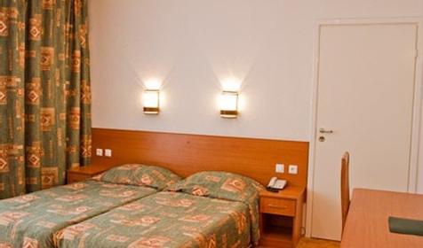 Полулюкс. Санаторий Ателика Мечта, г. Анапа