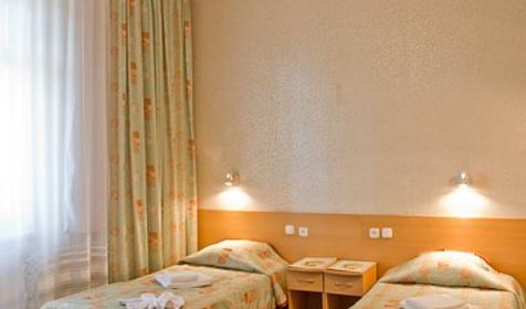 Стандарт 2-комнатный. Санаторий Ателика Мечта, г. Анапа