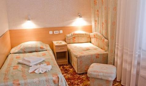 Стандарт 2-комнатный. Санаторий Мечта, г. Анапа