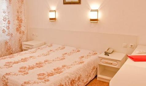 Стандарт 2-местный. Санаторий Ателика Мечта, г. Анапа