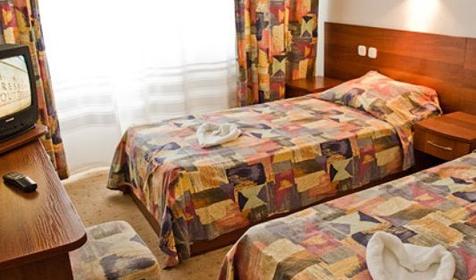 Стандарт 2-местный. Санаторий Ателика Мечта, г. Анапа