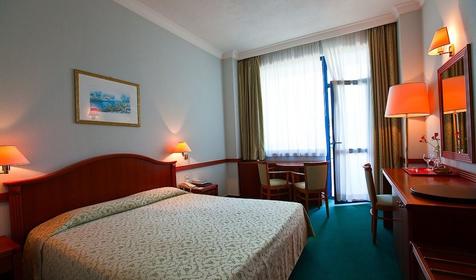 Двухместный стандарт с видом на горы