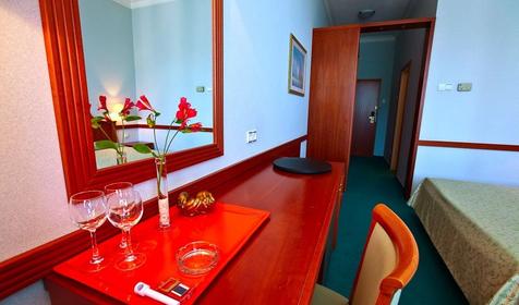 Двухместный стандарт с видом на горы