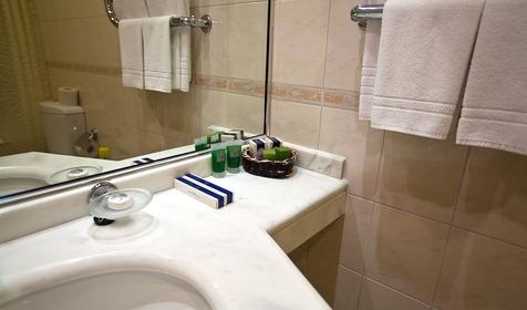 Двухместный стандарт с видом на горы