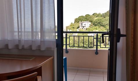 Двухместный стандарт с видом на горы