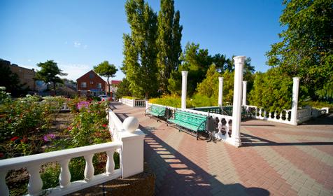 Пансионат Геленджикская бухта, Геленджик