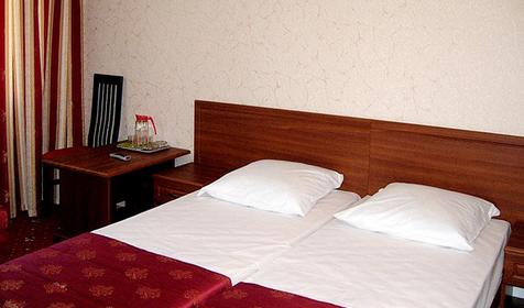 Пансионат Геленджикская бухта, Геленджик