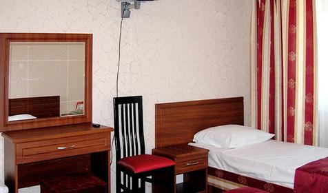 Пансионат Геленджикская бухта, Геленджик