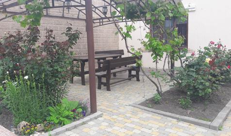 Гостевой дом Аленушка. Мысхако