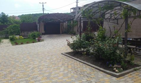 Гостевой дом Аленушка. Мысхако