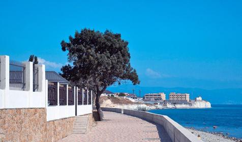 Гостевой дом Аленушка. Мысхако