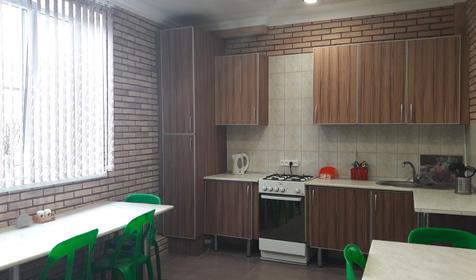 Гостевой дом Аленушка. Мысхако