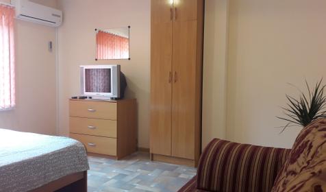 Гостевой дом Аленушка. Мысхако