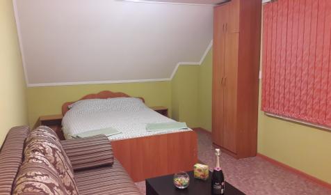 Гостевой дом Аленушка. Мысхако