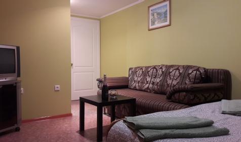 Гостевой дом Аленушка. Мысхако