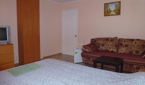 Гостевой дом Аленушка. Мысхако