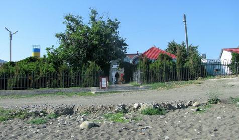 База отдыха Аква-Марин, Крым