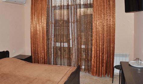 Стандарт двухместный с балконом (с доп. местом). Отель Марракеш Gold, Анапа, п. Витязево