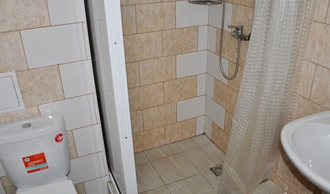 Стандарт двухместный с балконом (с доп. местом). Отель Марракеш Gold, Анапа, п. Витязево