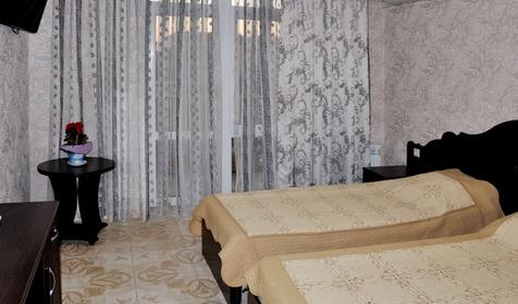 Стандарт трехместный с балконом. Отель Марракеш Gold, Анапа, п. Витязево