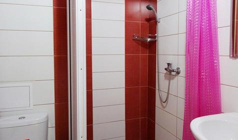 4-местный стандарт. Отель Марракеш Gold, Анапа, п. Витязево