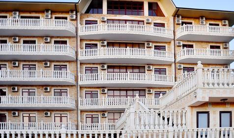 Отель Марракеш Gold, Анапа, п. Витязево