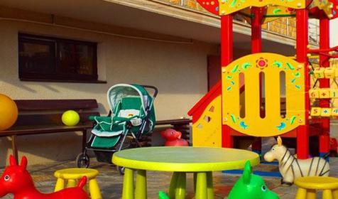 Отель Марракеш Gold, Анапа, п. Витязево