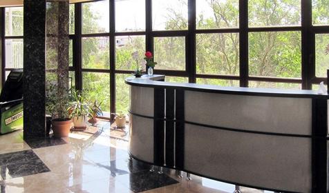 Отель Марракеш Gold, Анапа, п. Витязево