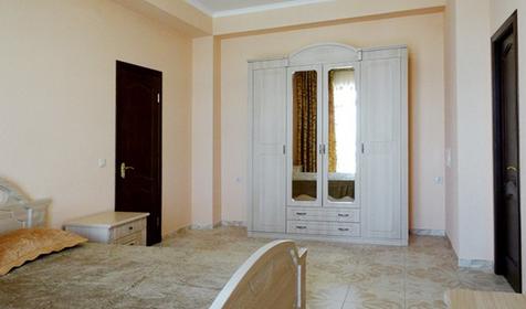 Семейный номер. Отель Марракеш Gold, Анапа, п. Витязево