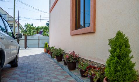 Гостевой дом Russo, г. Сочи, Адлерский р-н