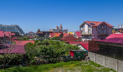 Гостевой дом "Арина", г. Адлер