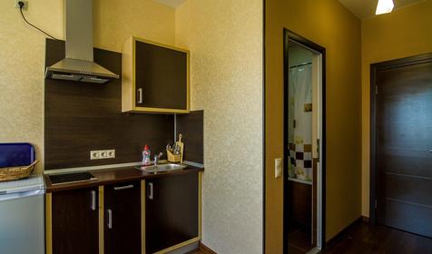 Студия. Гостевой дом "ЭрЭм", п. Адлер