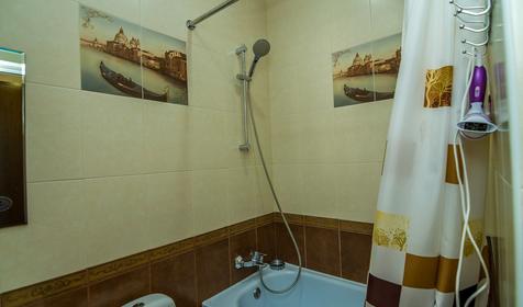 Студия. Гостевой дом "ЭрЭм", п. Адлер