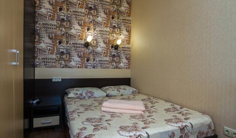 Студия. Гостевой дом "ЭрЭм", п. Адлер