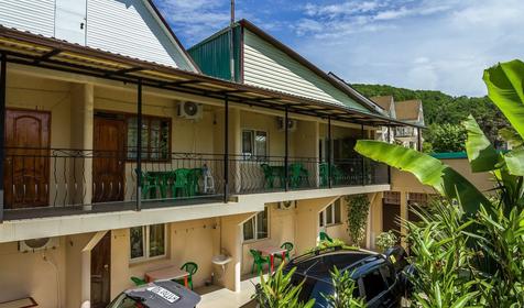 Гостевой дом Звездочка, г. Сочи, п. Лоо