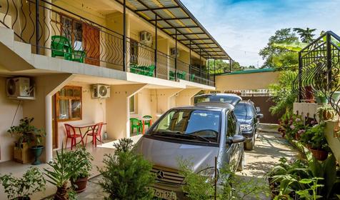 Гостевой дом Звездочка, г. Сочи, п. Лоо