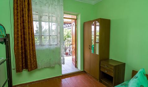 Эконом. Гостевой дом Звездочка, г. Сочи, п. Лоо