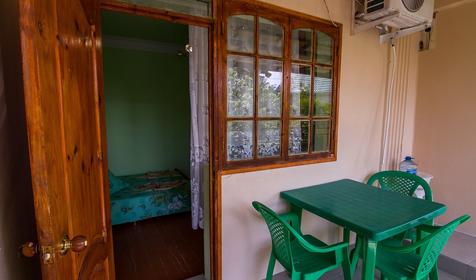 Эконом. Гостевой дом Звездочка, г. Сочи, п. Лоо