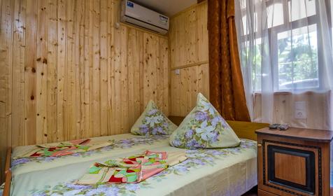 Стандарт. Гостевой дом Звездочка, г. Сочи, п. Лоо