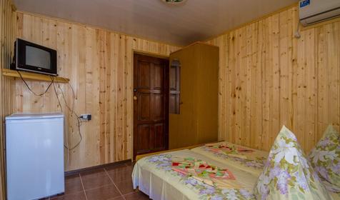 Стандарт. Гостевой дом Звездочка, г. Сочи, п. Лоо