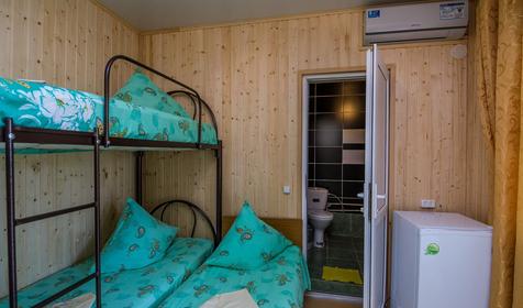 Стандарт. Гостевой дом Звездочка, г. Сочи, п. Лоо