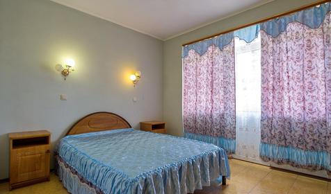 Стандарт двухместный. Вилла Va-Lensia, г. Сочи, п. Лоо