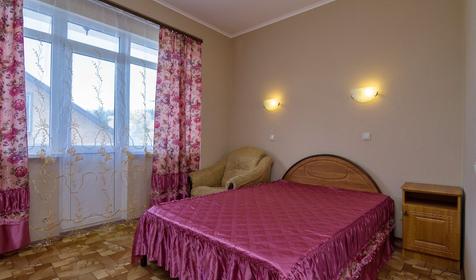 Стандарт двухместный с доп.местом. Вилла Va-Lensia, г. Сочи, п. Лоо