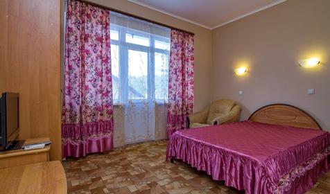 Стандарт двухместный с доп.местом. Вилла Va-Lensia, г. Сочи, п. Лоо